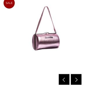 Lux de Ville cutie pie lock pink bag💖